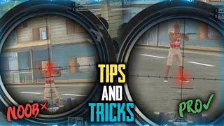 Top 10 Tips And Tricks To Become A Ultra Noob In Freefire Battleground 🔥😂 screenshot 5