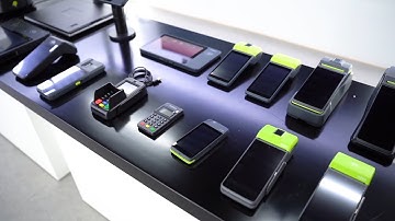 FEITIAN Payment Terminals video