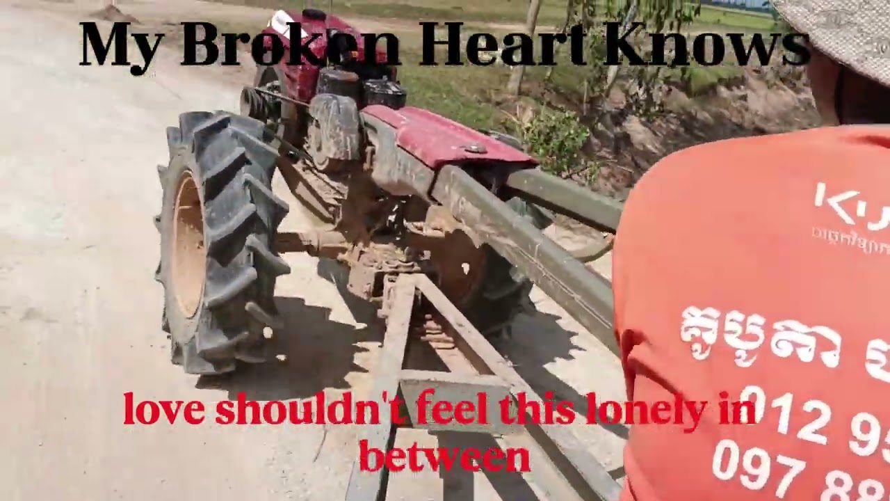 My Broken Heart Knows...(music song...💔💔)