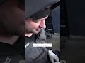 Сварить красиво получилось, а вот выставить мост на глаз нет...