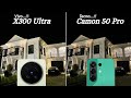 Vivo X300 Ultra VS Tecno Camon 50 Pro || Camera Test Comparison 