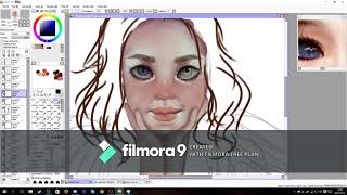 Siris Dwarf Speedpaint