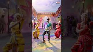 Colours Song Out Now The Warriorr Ram Pothineni Lingusamy Krithishetty Dsp