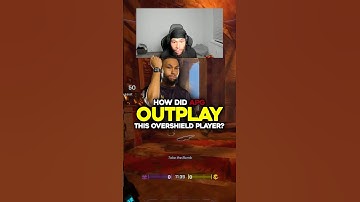 aPG OUTPLAYING OVERSHIELD 🤓