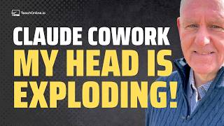 Claude Cowork: My Brain is Exploding (Here's Why)