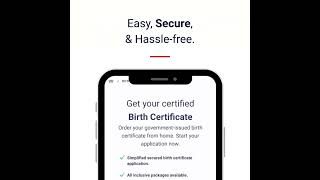 Order Your California Birth Certificate | Vital Records Online