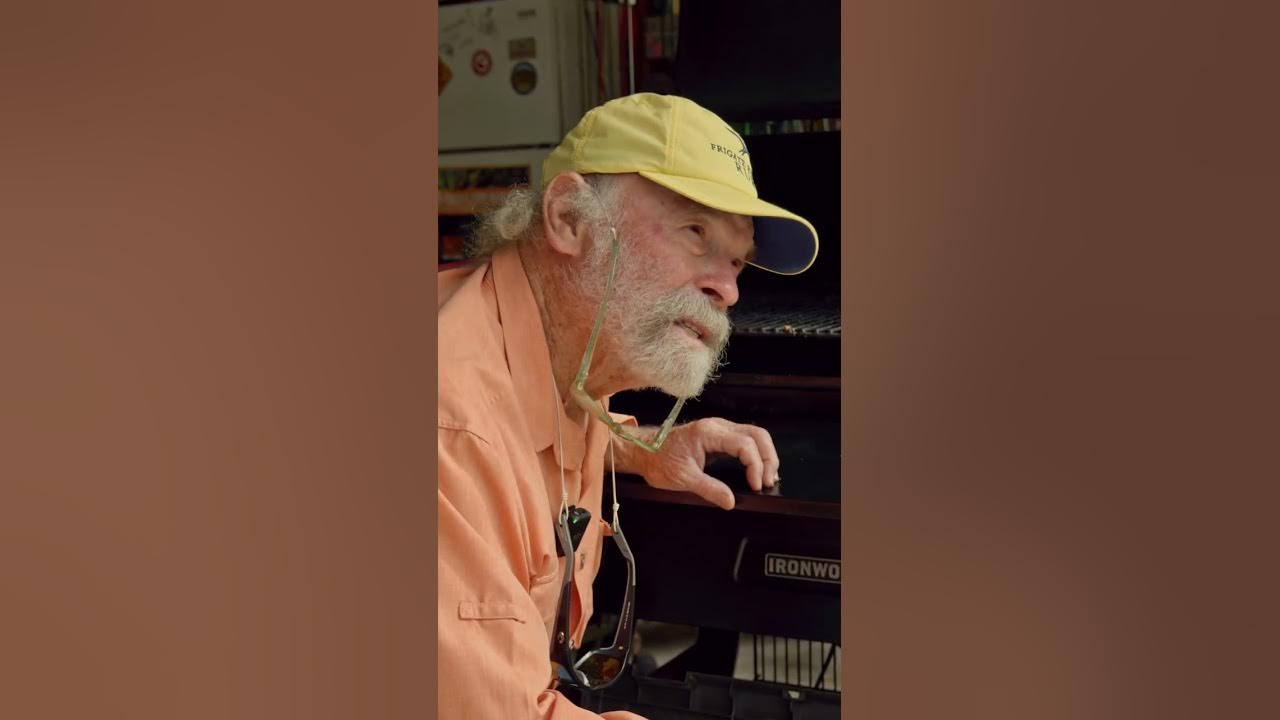 Flip Pallot on the Clouser Hook File YouTube