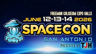 Spacecon 2026 podcast retreat plus booth banter and beyond! 📱