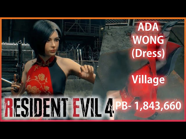 Resident Evil 4 Remake: vila principal será maior e Ada Wong