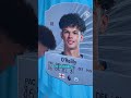 Nico O'Reilly fixes his FC 26 rating! 🌟 #mancity #fc26 #ultimateteam #shorts
