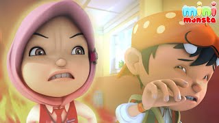 BoBoiBoy Musim 2  | Kompilasi - Yaya Marah?!