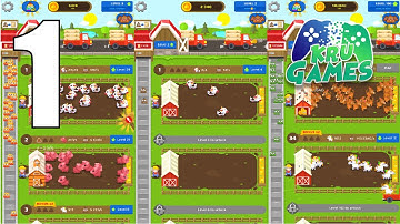 💩 Fertilizer Farm: Idle Tycoon - Idle Poo & Turd Gameplay Walkthrough #1 (Android, IOS)