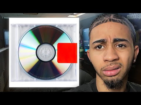 This Is The WORST ALBUM I've Ever Heard! | Kanye West - Yeezuz (Album Reaction)