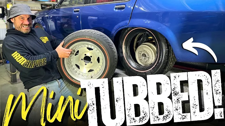 HOW TO Mini TUB YOUR CAR! DIY Torana Tubs | Iron Empire EP 171 (Re-Upload)
