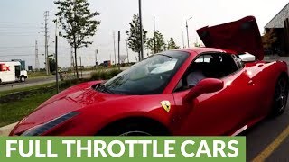 The ferrari 458 is a classic supercar that turns heads wherever it
goes. perhaps it's signature red paint, or maybe sleek lines even ...