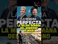 ¡LA MEJOR SEMANA DEL GOBIERNO DE MILEI! #AGARRALAPALA #MILEI #LaLibertadAvanza