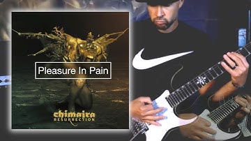 Chimaira | Pleasure in Pain | Playthrough w/ Rob Arnold