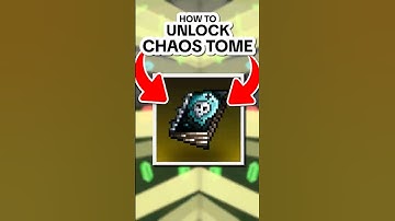 HOW TO UNLOCK CHAOS TOME IN MEGABONK ☠️📖#megabonk #roguelike #magicaroo #chaostome