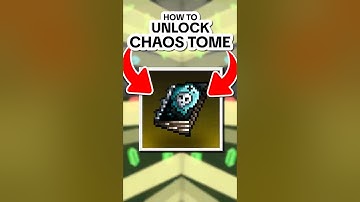 HOW TO UNLOCK CHAOS TOME IN MEGABONK ☠️📖#megabonk #roguelike #magicaroo #chaostome