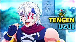 Tengen Uzui Ep 9 Twixtor