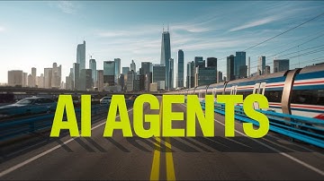 HOW AI AGENTS WILL CHANGE SOCIETY FOREVER