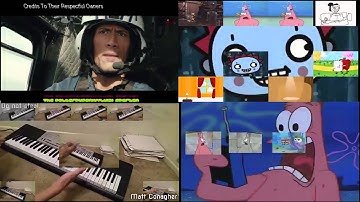 [QuadParison] Sparta Y2K Remix