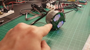 Hacked Livolo touch switch demo with MySensors network