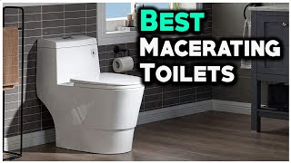 7 Best Macerating Toilet System 2024  Hami Gadgets