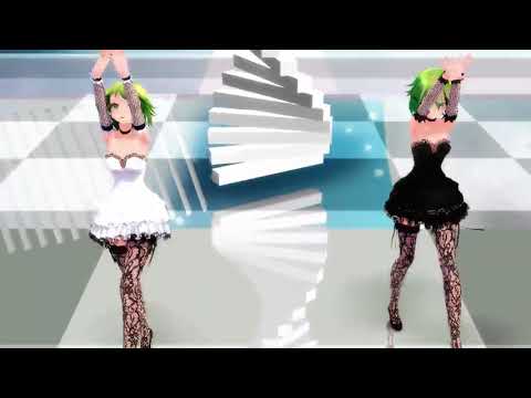 【MMD】恋は気まぐれイリュージョン！！【踊ってもらった】 sm21566923