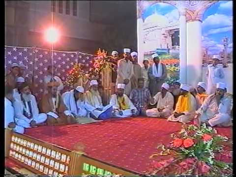Ye Nazar Mere Peer Ki) Saqib Ali Taji S/o Ali Mohammed Taji Qawwal