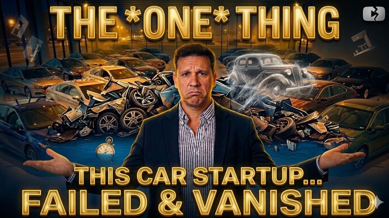 How Beepi Burned $149M and Vanished in 2017 | USA Startup Failure Story