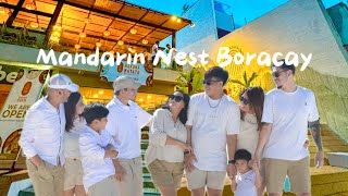 NEWLY OPENED HOTEL IN BORACAY STATION 2 | MANDARIN NEST BORACAY