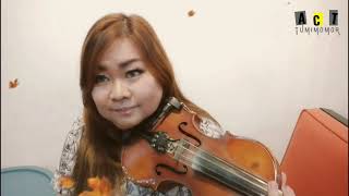 Bahasa Kalbu - Titi DJ (violin cover)