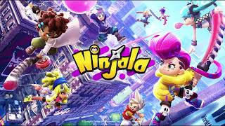 Ninjala OST - Closet (Character Customization)