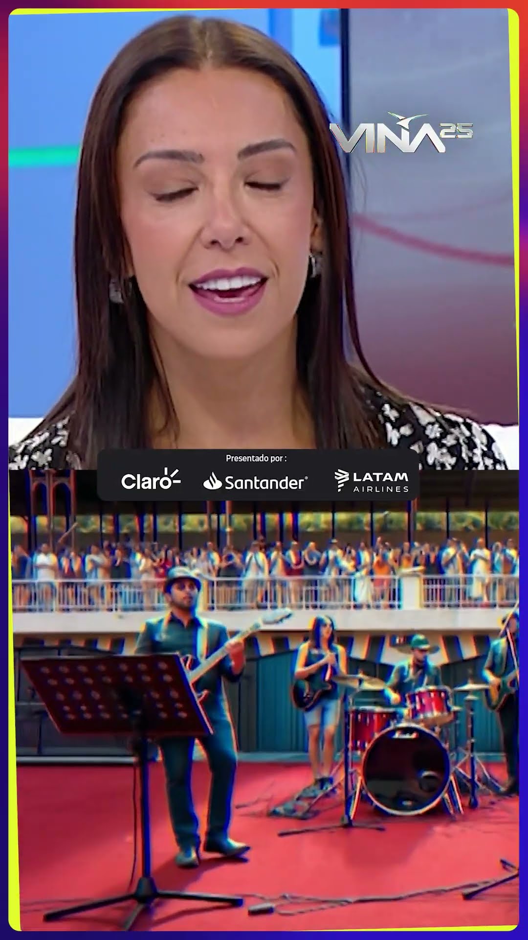 José Antonio Neme adelantó que Mariela Sotomayor tiene una sorpresa para su paso por la Gala de Viña