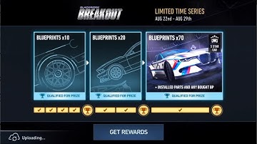 NfS: No Limits - BMW CSL 3.0 Hommage R Day7 complete