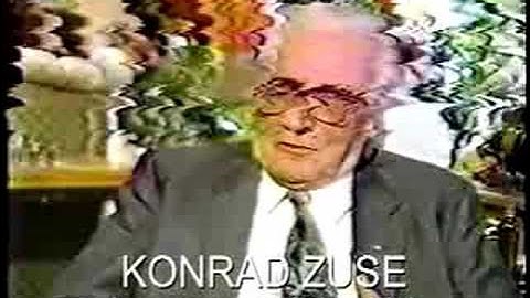 First electronic computer