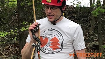 Notch Rope Runner Pro - TreeStuff Closer Look