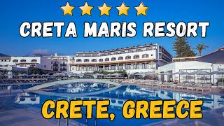 Creta Maris Resort Review: A 5-Star All-Inclusive Haven in Crete, Greece