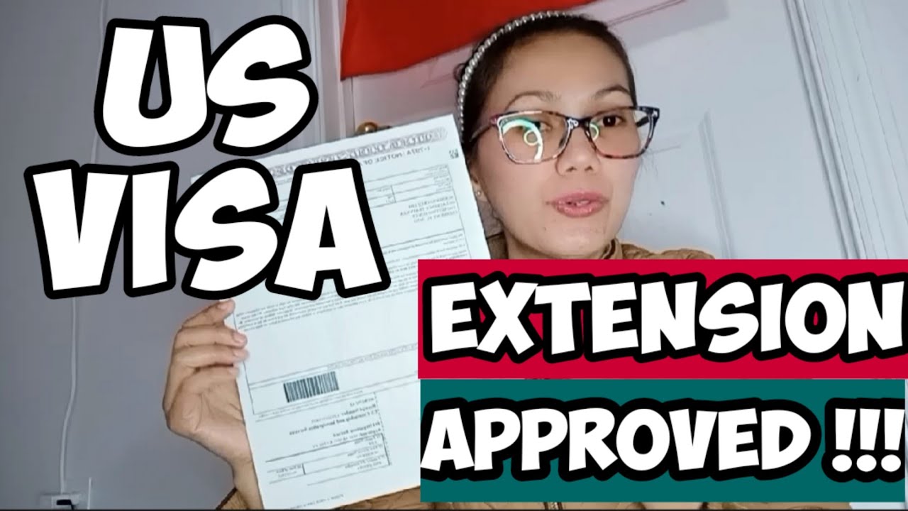 travel visa extension usa