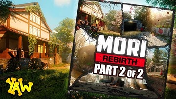 MORI Rebirth Zombies: Full Easter Egg | Part 2 of 2 (Call of Duty Zombies Mod)