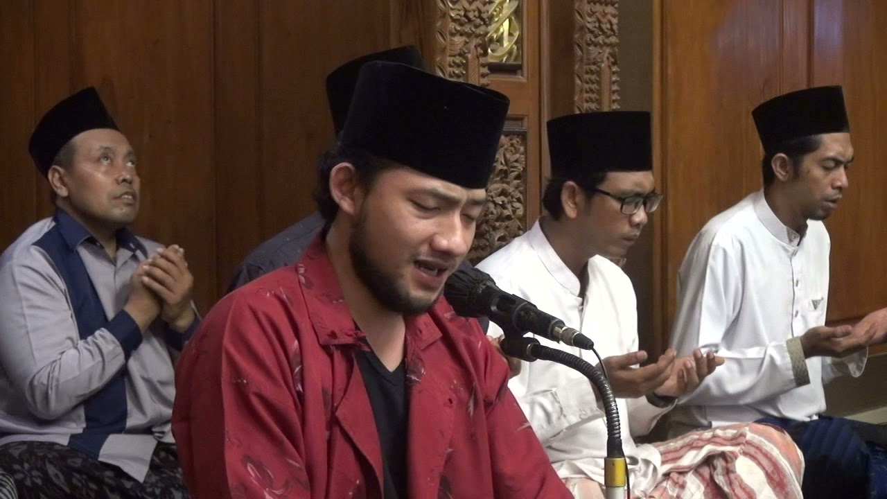 Syiiran dzikrul ghofilin molekatan gus thuba topo broto maneges