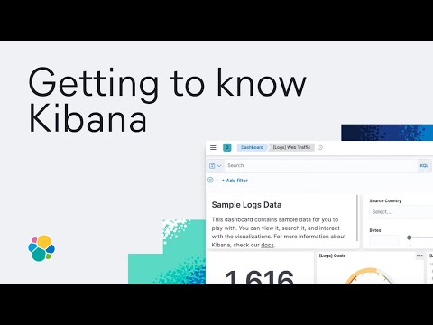 Getting to know Kibana