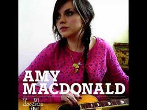 LA - Amy MacDonald