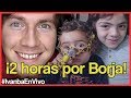 🔴 #IvanbaEnVivo ▪️ 2 Horas X Borja - Donaciones 💰 (Parte 1)
