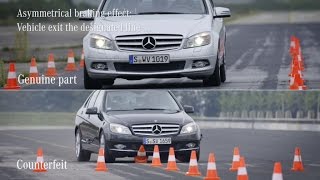 mercedes-benz: genuine brakes