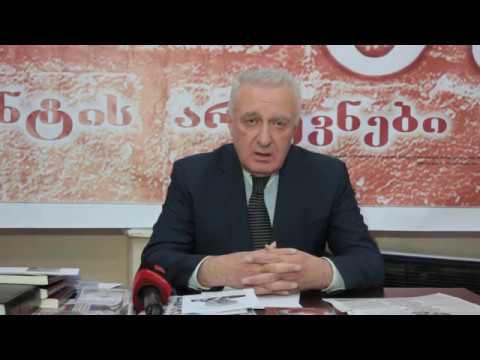 თემურ შაშიაშვილი: ქვეყანა ორ ურთიერთდაპირისპირებულ ბანაკადაა გაყოფილი