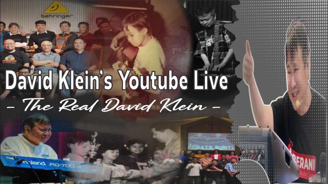 The Real David Klein !!! - YouTube