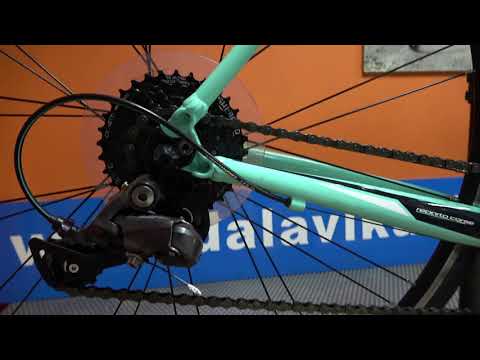 The BIANCHI VIA