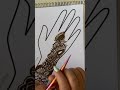 Beautiful Mehandi design #nailart #viral #nails #simplenails #ektanailartisan #ektanailartisan